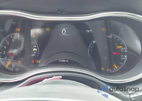 2016 Jeep Grand Cherokee High Altitude из США, поврежденный, VIN 1C4RJFCG2GC504655